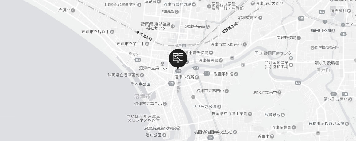 アクセスマップ